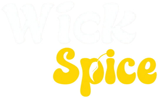 Wick spice image Logo